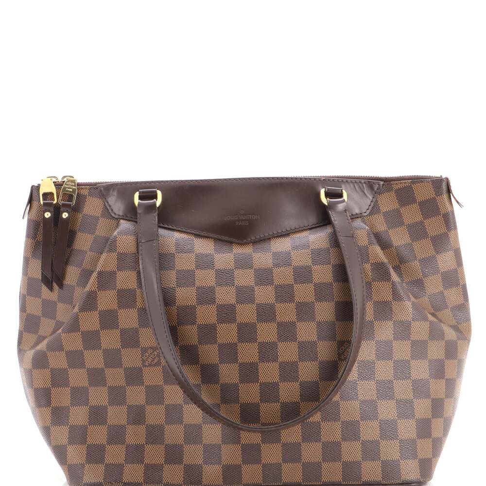 Louis Vuitton Westminster Handbag #335316L12B